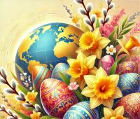 Easter Greetings