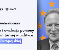 Spotkania z prof. Michaelem Köhlerem