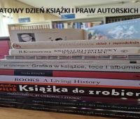 Światowy Dzień Książki i Praw Autorskich 2025