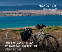 Rowerowy zawrót głowy – Wyprawa Ćwierćwiecza 2024