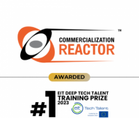 Commercialization Reactor – "Od kreowania do...