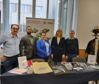 CNiCJO na "Otwartych Drzwiach UMCS"