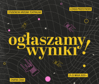 Ogłaszamy wyniki! 