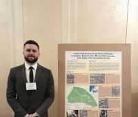 Mgr Jarosław Buniowski z UMCS na konferencji w Pittsburghu