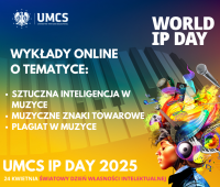 Wykłady on-line - UMCS IP DAY 2025