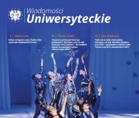 Nowe wydanie „Wiadomości Uniwersyteckich”