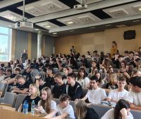 IP DAY 2025 na Wydziale MFiI