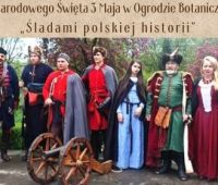 „Śladami polskiej historii” - obchody Święta Konstytucji...