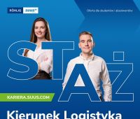 Rekrutacja do  programu stażowego #LogiStaż.