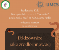 Konferencja "Dżdżownice jako źródło innowacji...