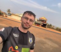 Dr Mateusz Sobiech w Radiu Centrum o badaniach w Azji