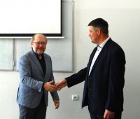 Nowy doktor habilitowany na Wydziale Ekonomicznym