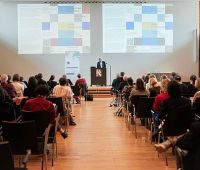 Prof. Anita Has-Tokarz na konferencji w Ratyzbonie