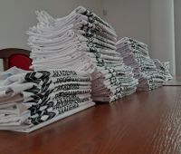 Paczki i certyfikaty już w drodze