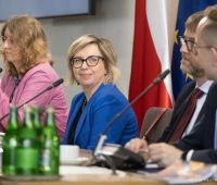 Prof. Katarzyna Radzik-Maruszak na konferencji w Sejmie