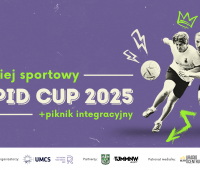 Turniej sportowy WPiD Cup 2025 | rejestracja drużyn