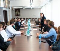 Spotkanie z osobami zakwalifikowanymi do projektu...