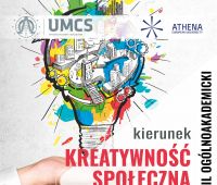 Kreatywność społeczna | studia pełne inspiracji