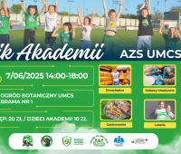 Piknik Akademii AZS UMCS Lublin