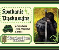 Kingdom Come: Deliverance | spotkanie dyskusyjne
