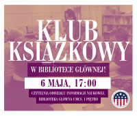 Klub Książkowy American Corner
