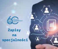 Zapisy na specjalności 2025