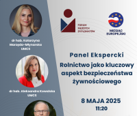Konferencja o bezpieczeństwie żywnościowym UE