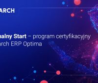 Przystąpienie do programu certyfikacyjnego Comarch...