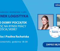 Webinar z cyklu Kierunek Logistyka
