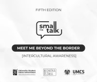 The Small Talk: Meet Me Beyond the Border