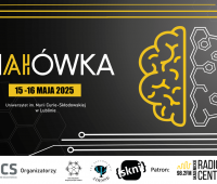 Konferencja Naukowa mAIówka 15-16 maja 2025 r., Lublin, UMCS