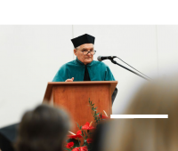 Odnowienie doktoratu i jubileusz prof. Ryszarda Szczygła