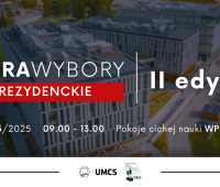 Wydziałowe Prawybory Prezydenckie – II edycja