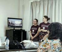 Projekt GO-ING- uczestnictwo w ATHENA International Week