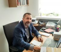 Prof. Robert Gruszecki z UP na „Stażu za miedzą” na UMCS