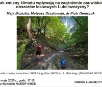 Climate and Loess Landslides in the Lublin Region –...