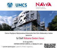 1st Staff Welcome Centers Forum