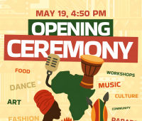 Africa Day Festival 