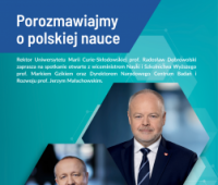 Spotkanie z wiceministrem nauki i dyrektorem NCBiR