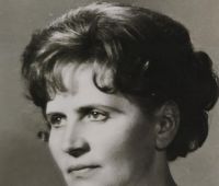 Zmarła mgr Janina Łucja Leszczyńska 