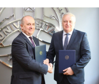 Umowa z Użhorodzkim Uniwersytetem Narodowym o podwójnym...