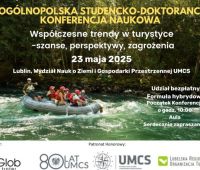Porozmawiają o współczesnych trendach w turystyce -...