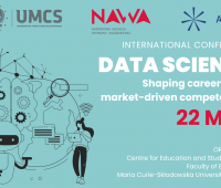 International Conference: Data Science – Shaping Careers...