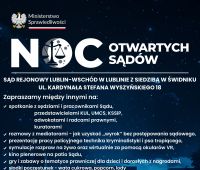 Sąd Rejonowy Lublin-Wschód w Lublinie z siedzibą w...