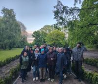 Noc Muzeów 2025 w Ogrodzie Botanicznym UMCS - fotorelacja