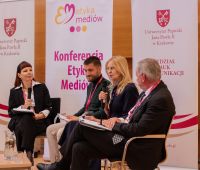 Nasze naukowczynie na konferencji w Krakowie