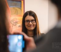 "Gesta atmosfera" - wernisaż za nami!