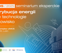 Seminarium eksperckie „Dystrybucja energii – nowe...
