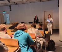 Spotkanie z Panią Prorektor ds. studentów i jakości...