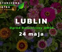 Botaniczna Piątka – edycja wiosenna biegu 2025